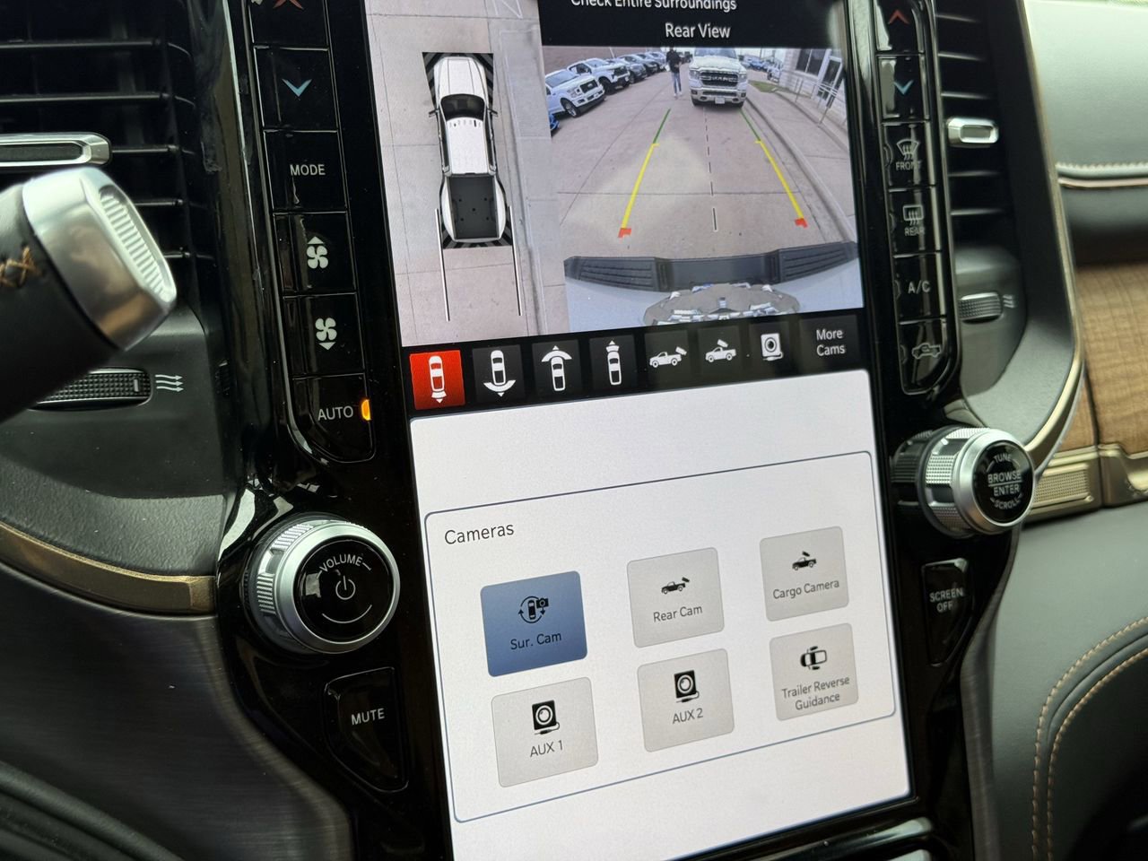 Used 2024 RAM 3500 Limited w/ Safety Group AWD/4WD image 19