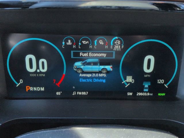 Certified 2022 Ford F150 Lariat w/ Equipment Group 502A High image 36