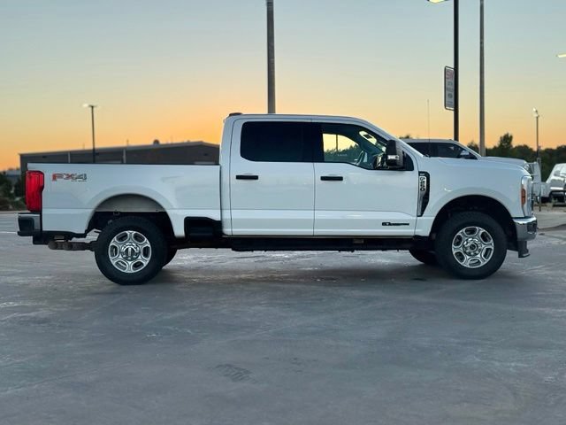 Certified 2025 Ford F250 XLT w/ FX4 Off-Road Package AWD/4WD image 5