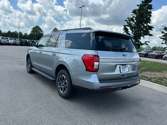 Certified 2024 Ford Expedition Max XLT AWD/4WD image 5