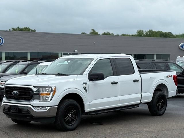 Certified 2022 Ford F150 XLT w/ Trailer Tow Package AWD/4WD image 29