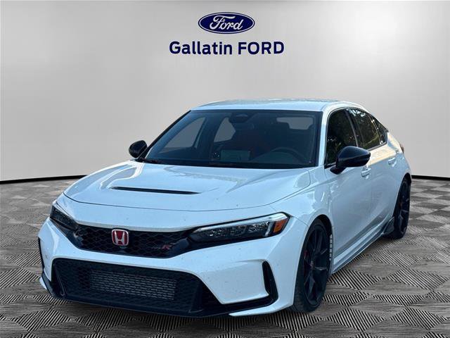 Used 2025 Honda Civic Type R
