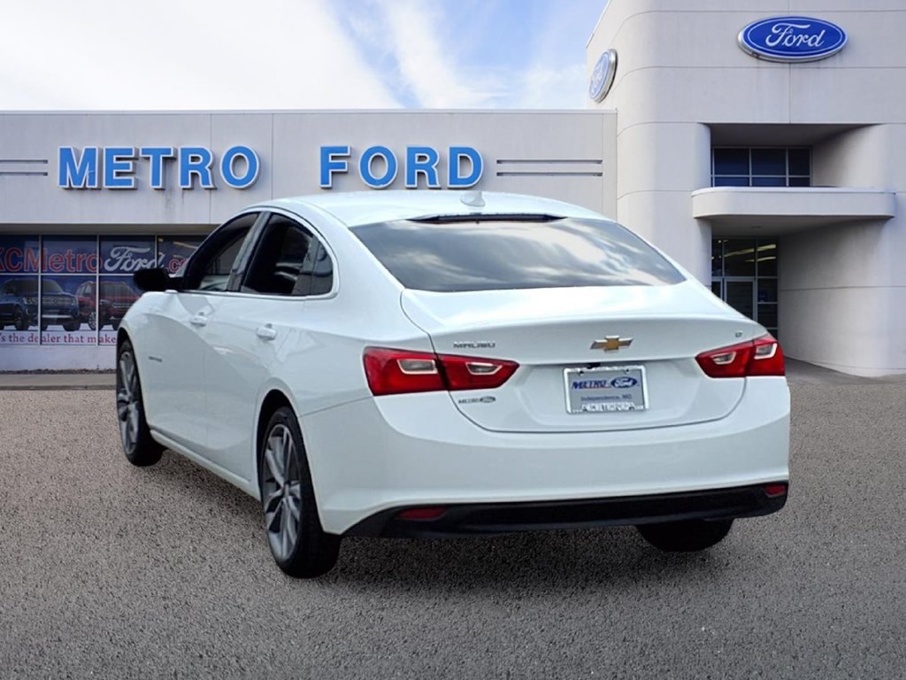 Used 2023 Chevrolet Malibu LT FWD image 5