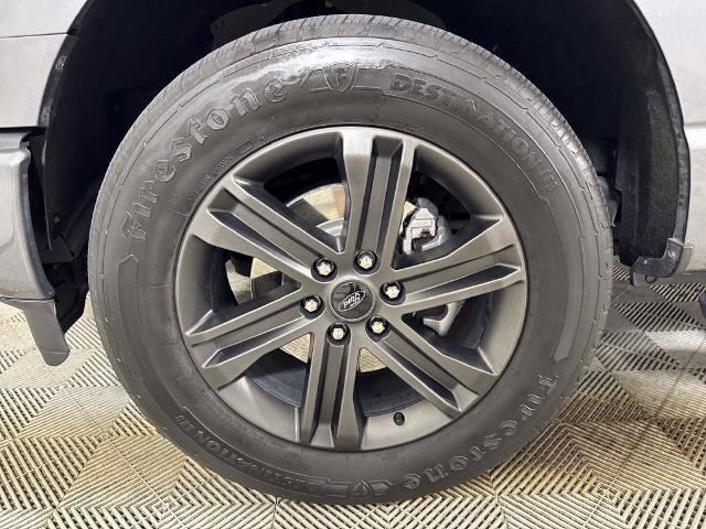 Certified 2021 Ford F150 XLT w/ Equipment Group 302A High AWD/4WD image 12