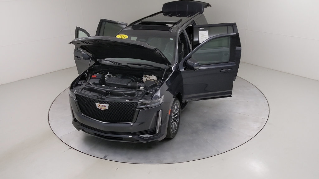 Used 2024 Cadillac Escalade ESV Sport w/ Touring Package AWD/4WD image 50