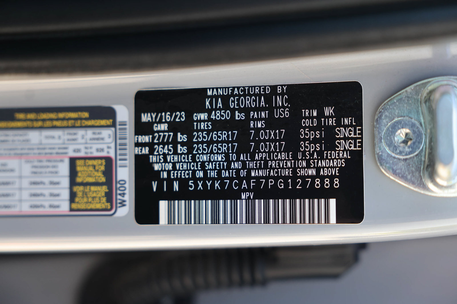 Used 2023 Kia Sportage X-Pro AWD/4WD image 41