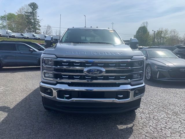 Certified 2024 Ford F350 Lariat w/ Lariat Ultimate Package AWD/4WD image 3