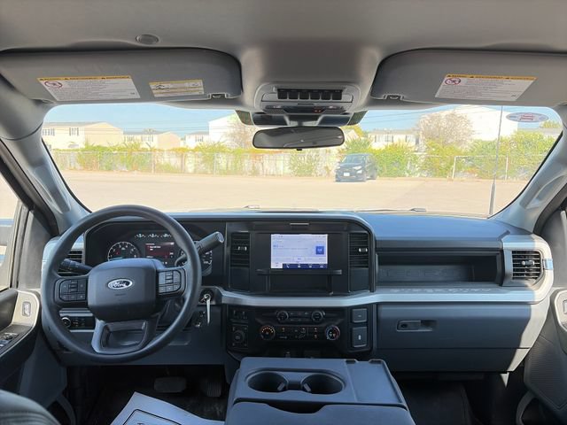 Certified 2026 Ford F250 XL w/ STX Appearance Package AWD/4WD image 31