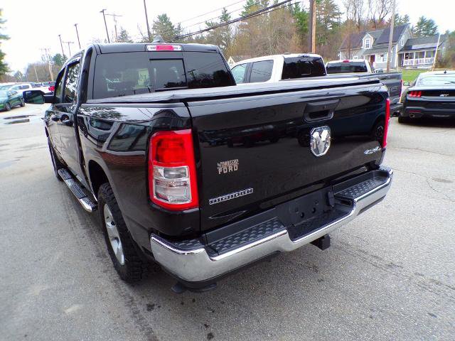 Used 2023 RAM 1500 Big Horn AWD/4WD image 7