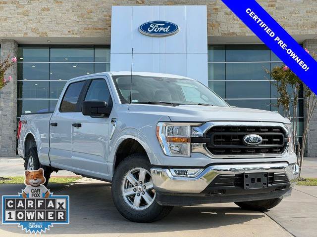 Certified 2022 Ford F150 XLT AWD/4WD image 1
