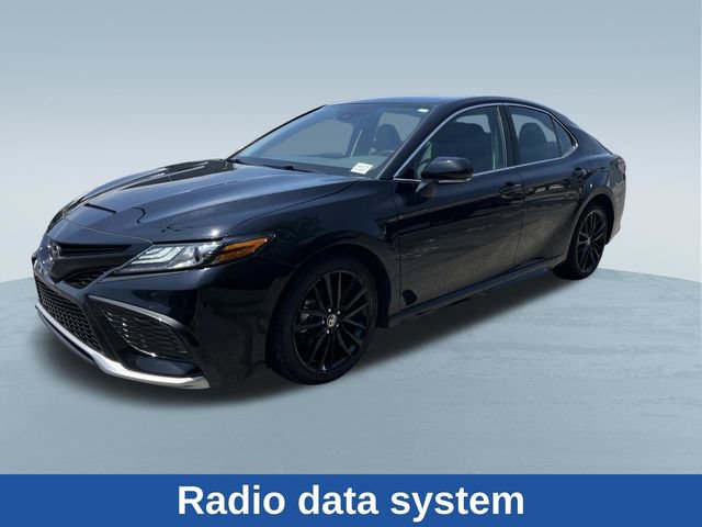 Used 2024 Toyota Camry XSE FWD image 9