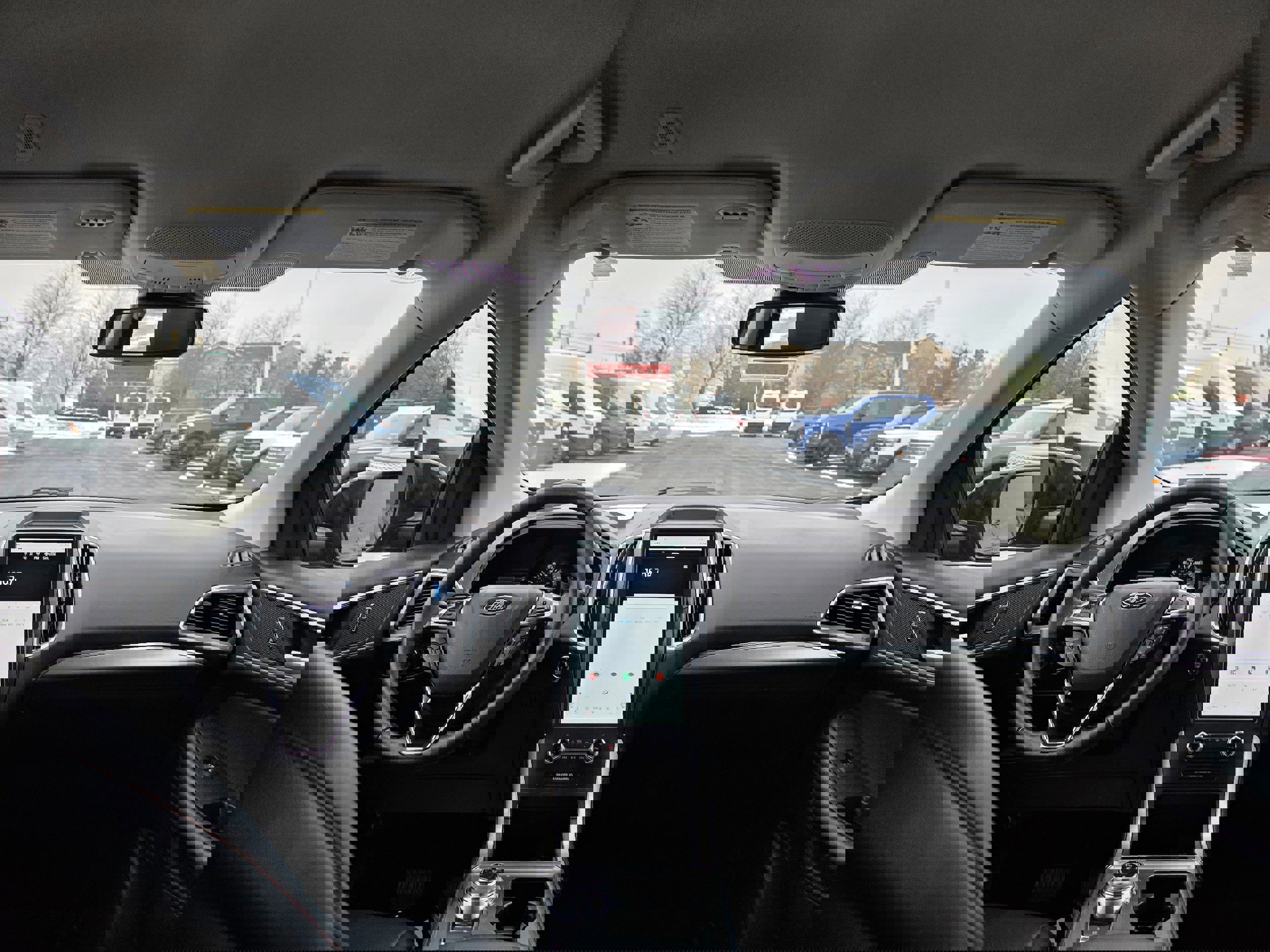 Certified 2023 Ford Edge SEL w/ Sport Appearance Package image 11