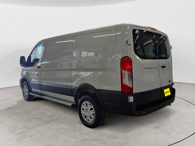 Certified 2025 Ford Transit 250 Low Roof w/ Exterior Upgrade Package RWD image 7