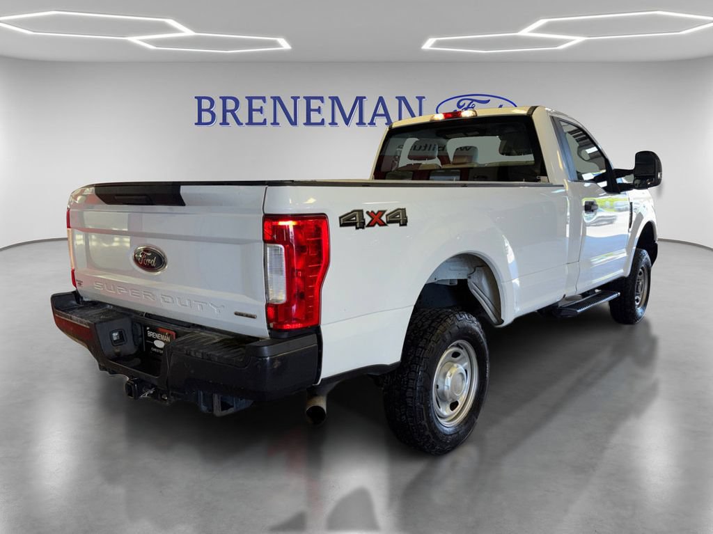 Certified 2017 Ford F250 XL w/ Power Equipment Group AWD/4WD image 5