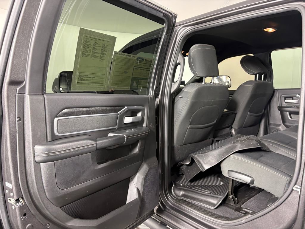 Used 2019 RAM 2500 Big Horn w/ Towing Technology Group image 27