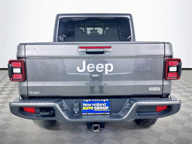 Used 2020 Jeep Gladiator Overland w/ Popular Equipment Package image 6