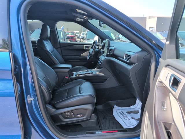 Certified 2020 Ford Explorer ST w/ Premium Technology Package AWD/4WD image 18