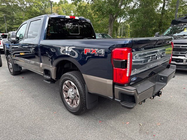 Certified 2023 Ford F250 King Ranch AWD/4WD image 7