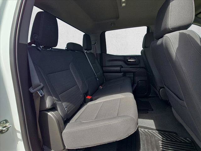 Used 2025 Chevrolet Silverado 1500 Custom Trail Boss AWD/4WD image 17