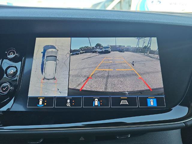Used 2021 Buick Envision Avenir w/ Technology Package II AWD/4WD image 23