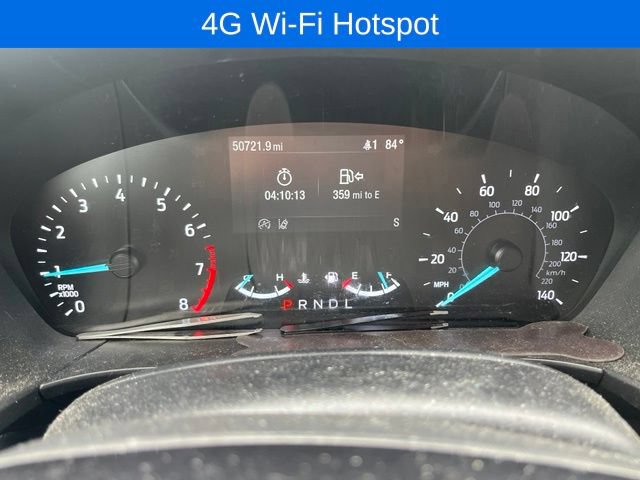 Certified 2021 Ford Escape SE w/ Convenience Package AWD/4WD image 9