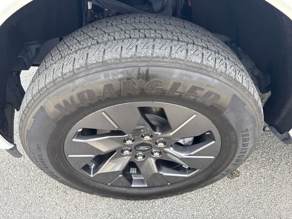 Certified 2024 Ford F150 Lightning Flash image 12