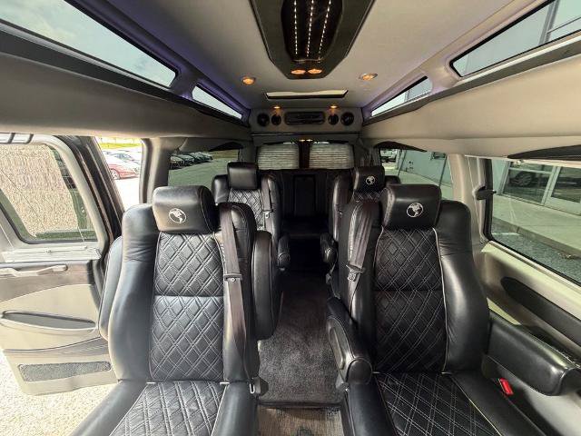 Used 2019 GMC Savana 2500 Extended w/ Enhanced Convenience Package RWD image 26