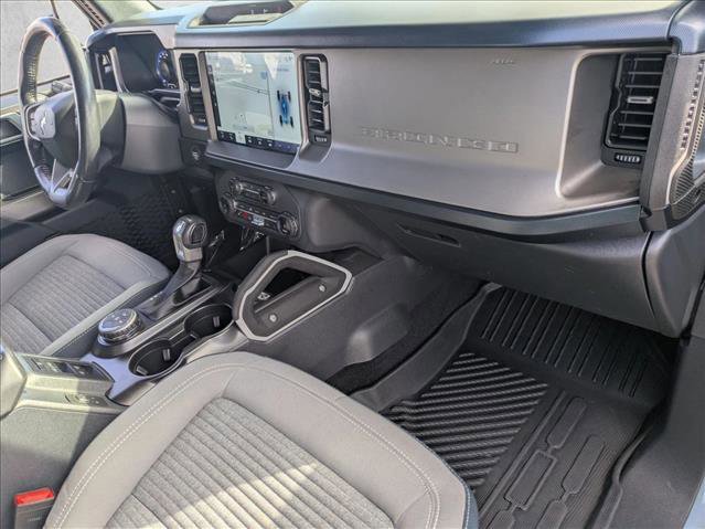 Certified 2022 Ford Bronco Outer Banks image 20