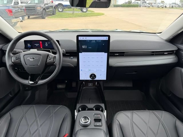 Certified 2024 Ford Mustang Mach-E Select w/ Comfort Package Lite RWD image 20