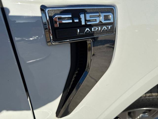 Certified 2024 Ford F150 Lariat w/ Tow/Haul Package AWD/4WD image 16