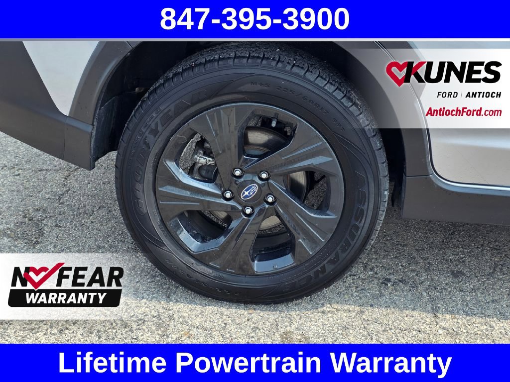 Used 2024 Subaru Crosstrek 2.0i AWD/4WD image 14