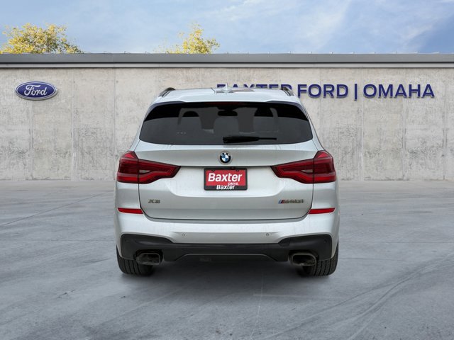 Used 2019 BMW X3 M40i w/ Premium Package image 4