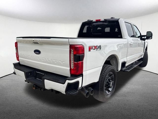 Certified 2023 Ford F250 Lariat w/ Lariat Ultimate Package AWD/4WD image 14