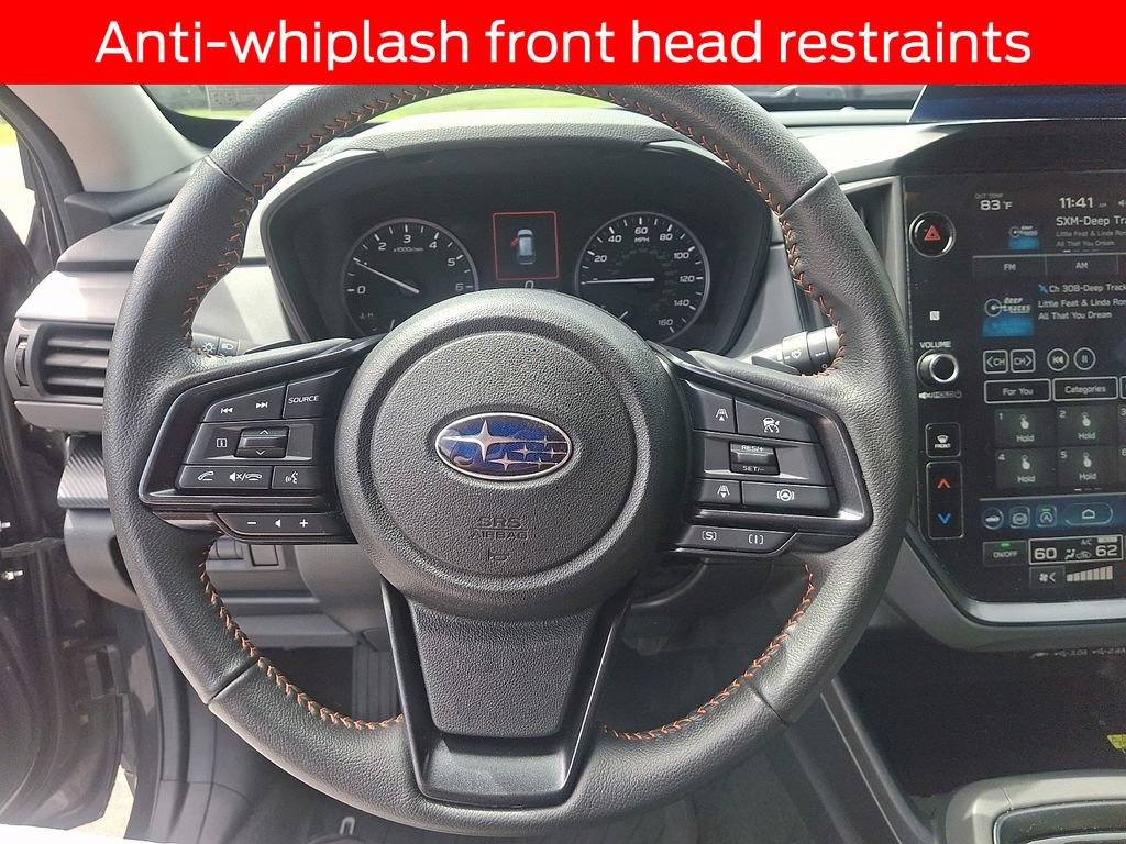 Used 2024 Subaru Crosstrek 2.5i Limited AWD/4WD image 20