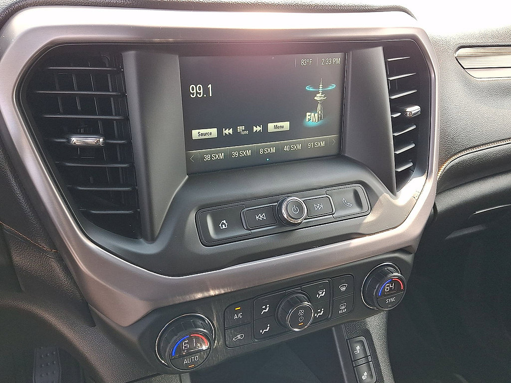 Used 2017 GMC Acadia SLE w/ Driver Alert Package I AWD/4WD image 20