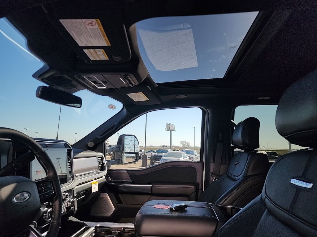 Certified 2026 Ford F350 Platinum image 21