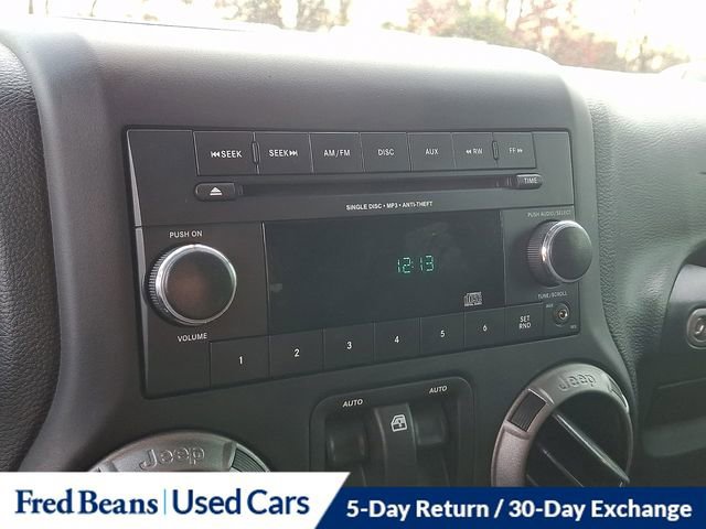 Used 2018 Jeep Wrangler Sport image 24