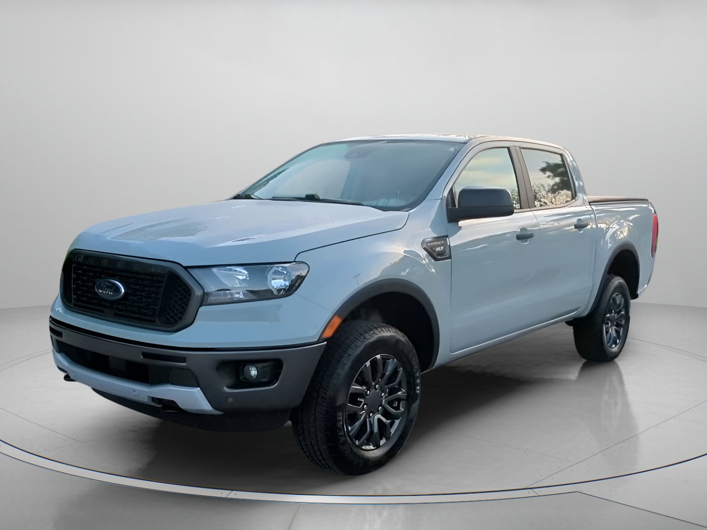 Certified 2023 Ford Ranger XLT w/ Equipment Group 301A Mid AWD/4WD image 12