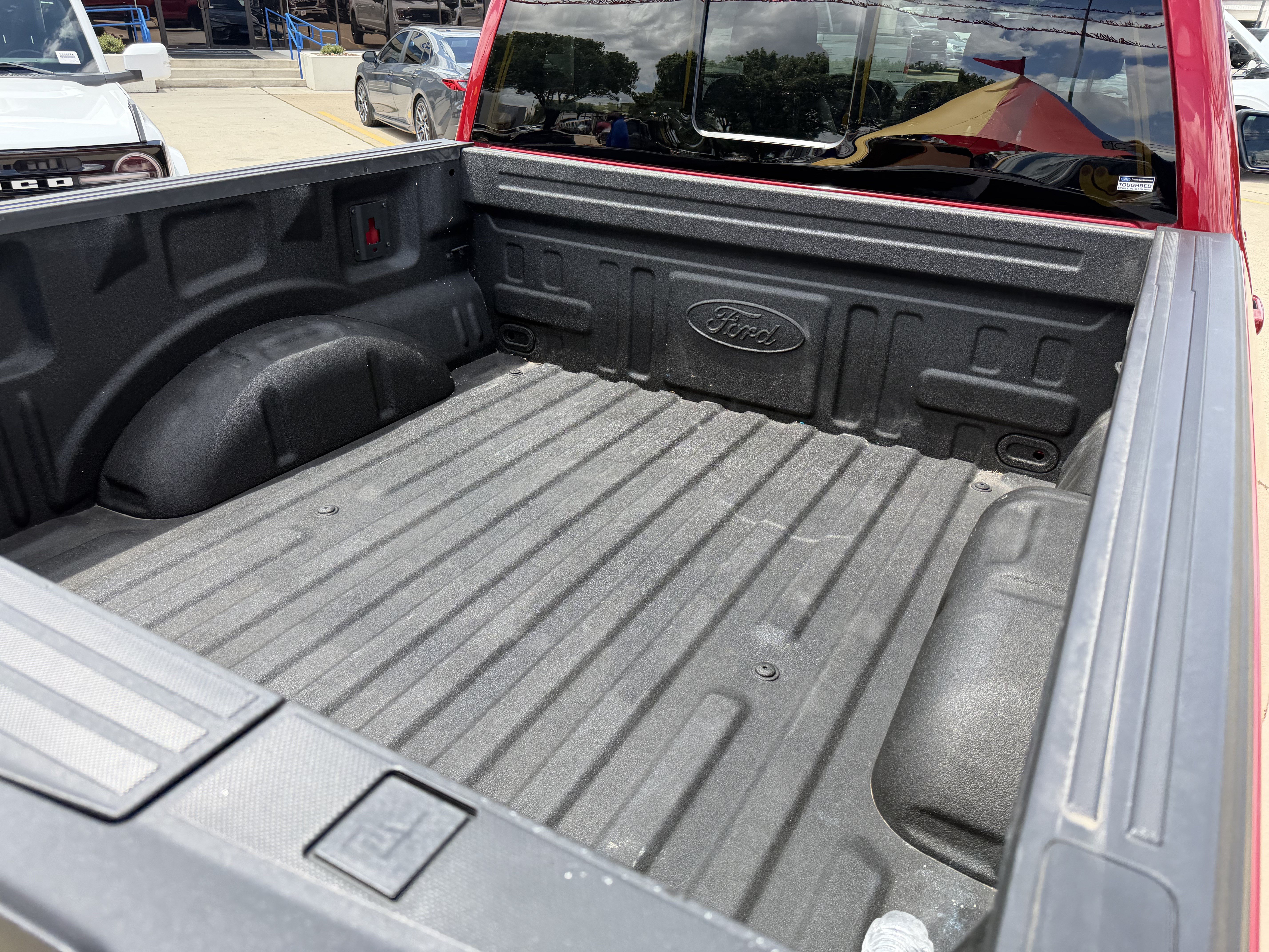 Certified 2024 Ford F150 XLT w/ Equipment Group 303A High AWD/4WD image 9