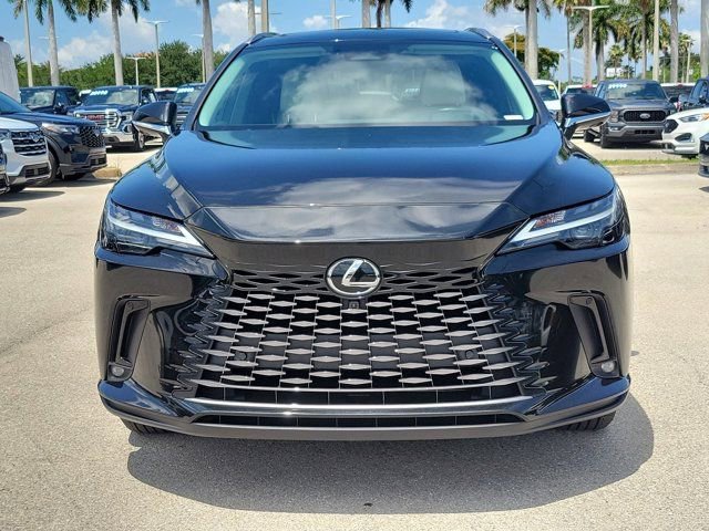 Used 2024 Lexus RX 350 Premium Plus w/ Convenience Package FWD image 2