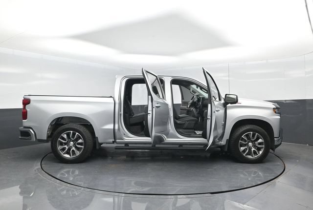 Used 2020 Chevrolet Silverado 1500 LT w/ Texas Edition AWD/4WD image 25