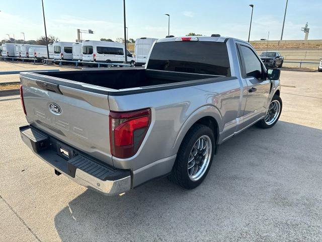 Certified 2024 Ford F150 XL w/ Equipment Group 103A High AWD/4WD image 9