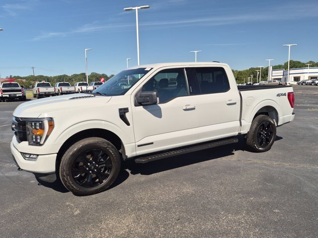 Certified 2023 Ford F150 XLT w/ Equipment Group 302A High AWD/4WD image 8