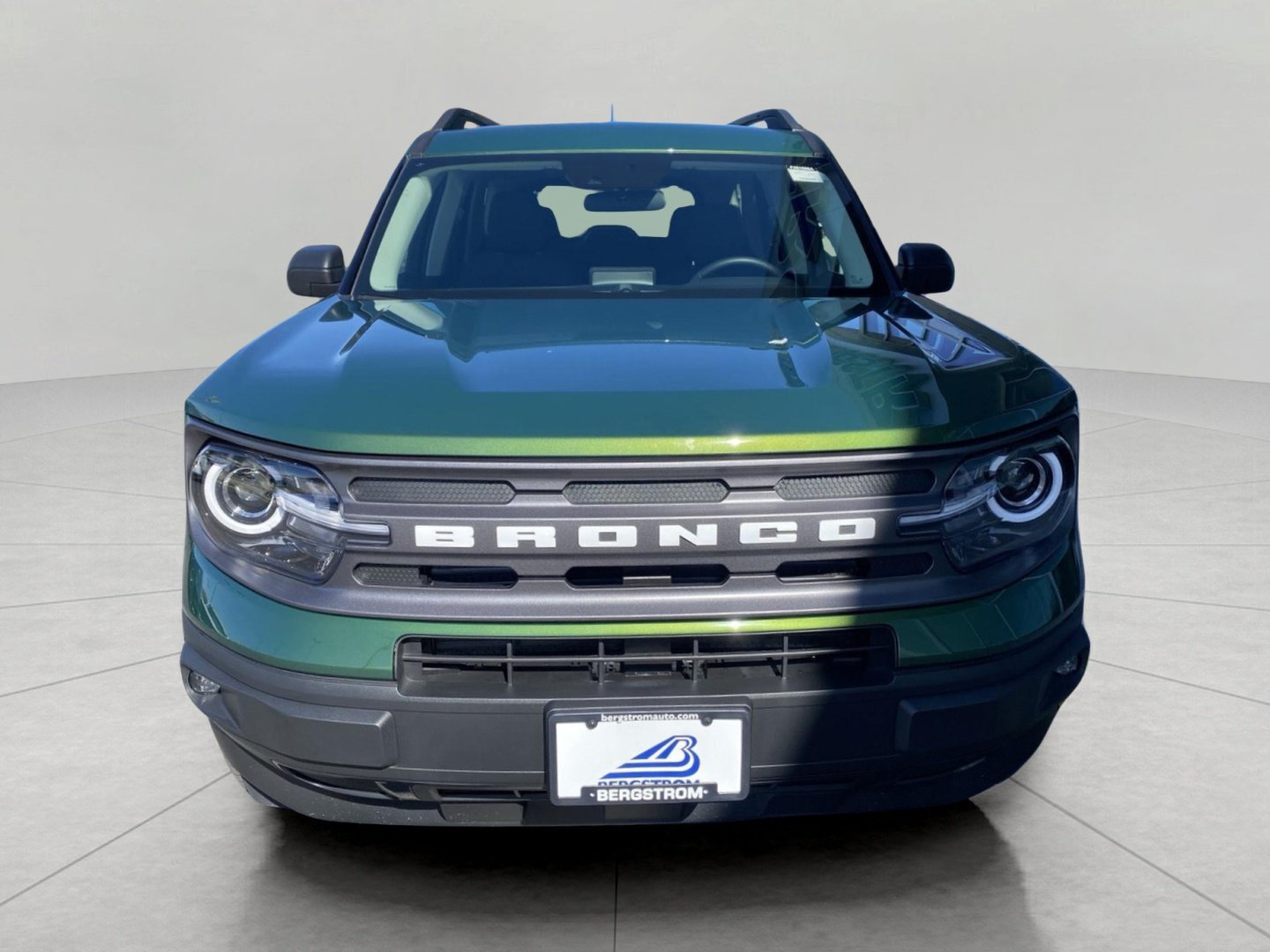 Certified 2024 Ford Bronco Sport Big Bend w/ Convenience Package AWD/4WD image 3