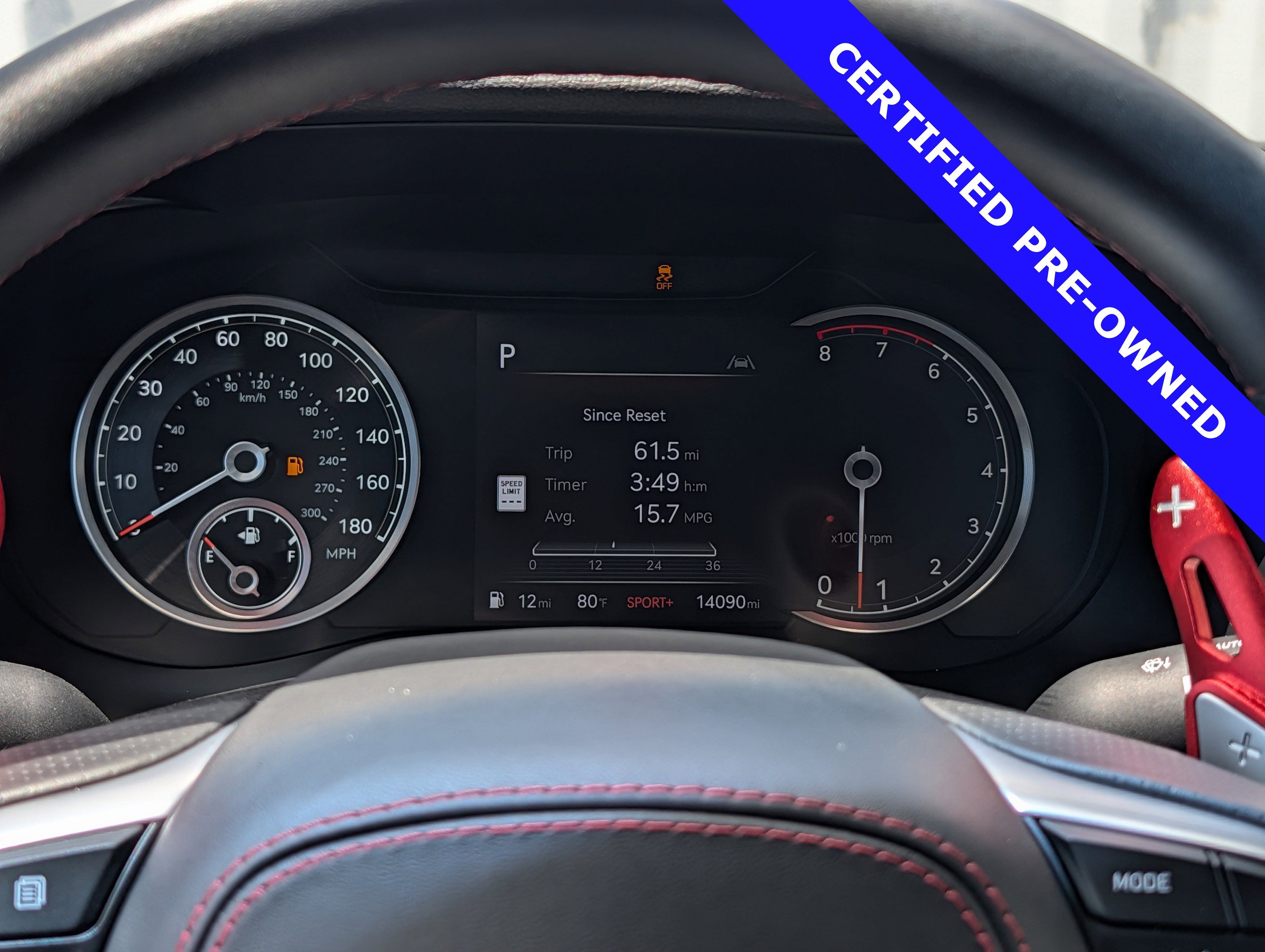 Used 2025 Genesis G70 3.3T Advanced w/ Sport Prestige Package AWD/4WD image 27
