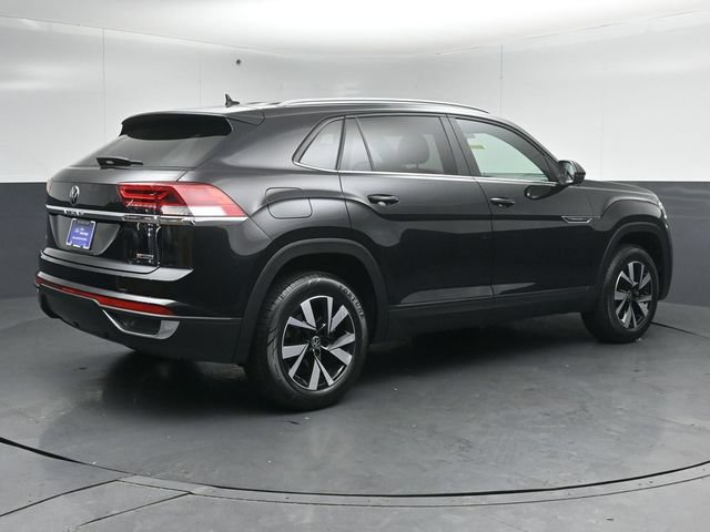 Used 2022 Volkswagen Atlas Cross Sport SE AWD/4WD image 7