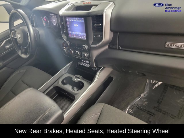 Used 2021 RAM 1500 Big Horn AWD/4WD image 19