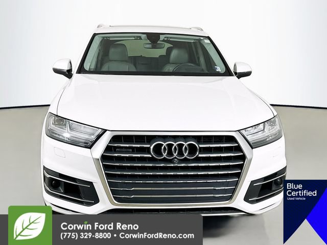 Used 2018 Audi Q7 3.0T Prestige AWD/4WD image 2