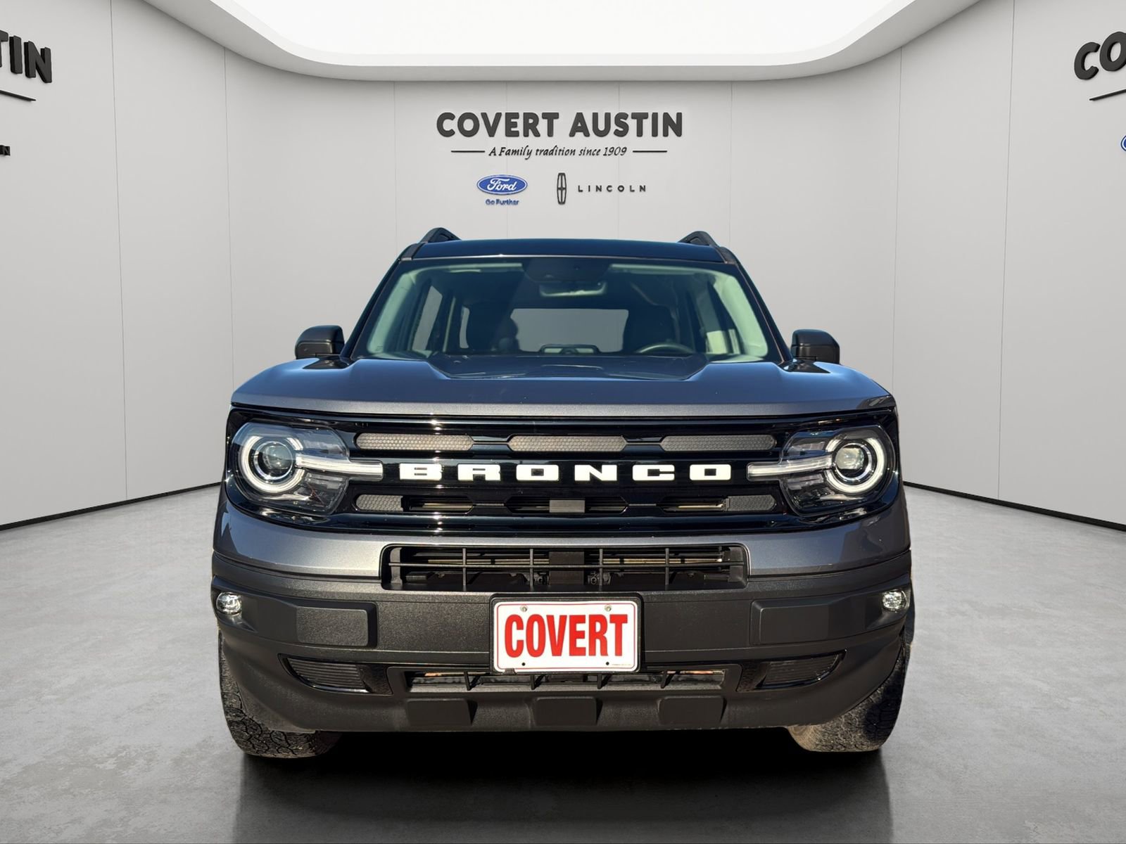 Certified 2021 Ford Bronco Sport Outer Banks AWD/4WD image 8