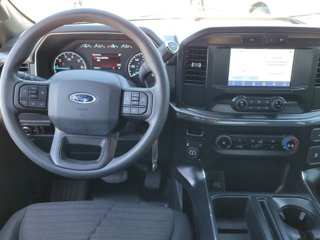 Certified 2023 Ford F150 XL w/ STX Appearance Package AWD/4WD image 9